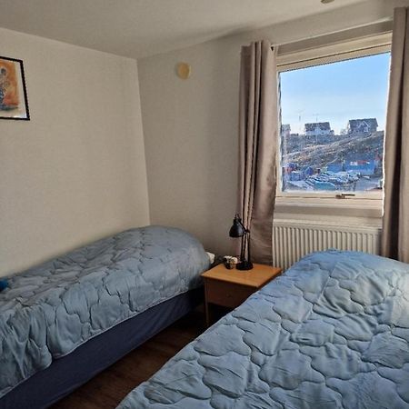 Albergue Unnuisarfik Iglo Nuuk Exterior foto