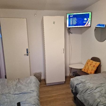 Albergue Unnuisarfik Iglo Nuuk Exterior foto