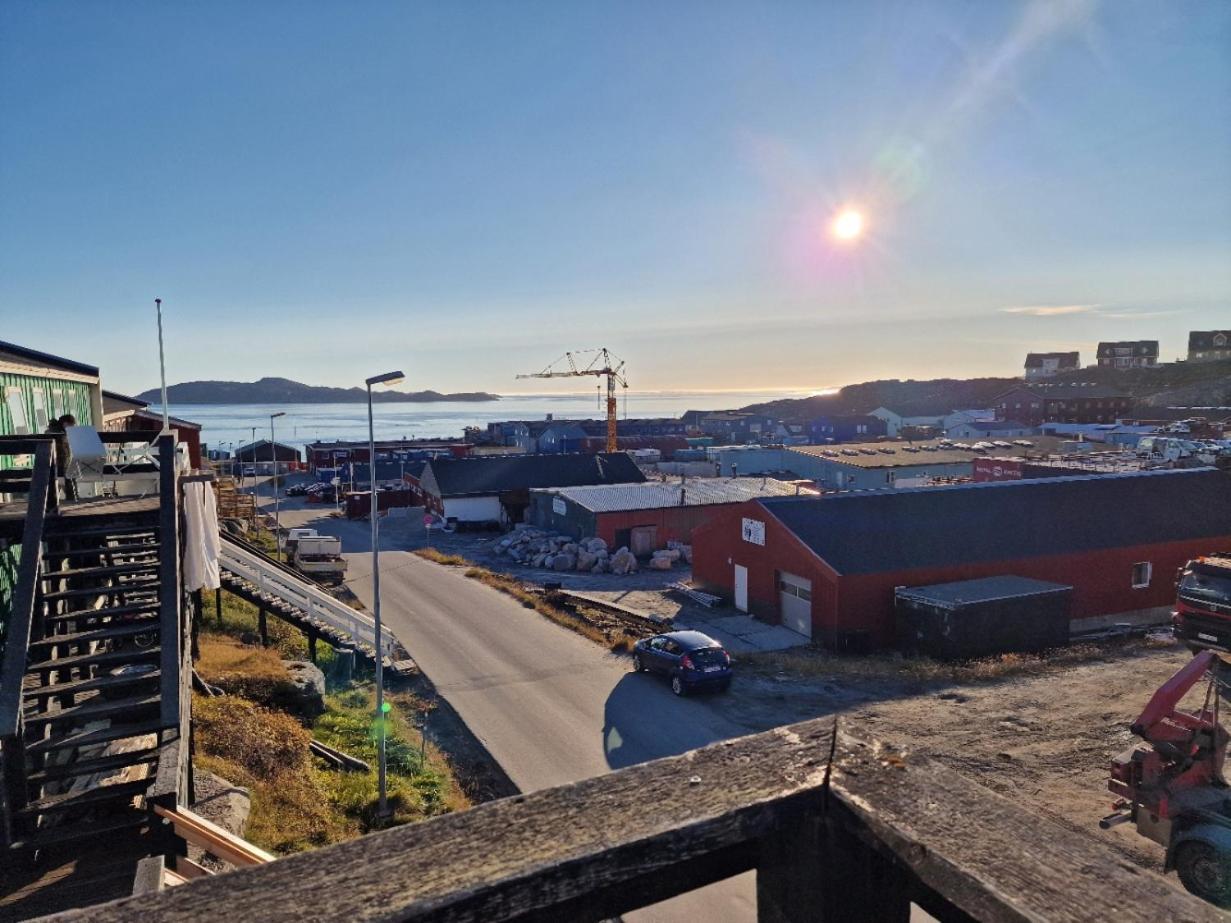Albergue Unnuisarfik Iglo Nuuk Exterior foto