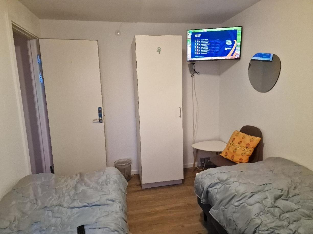 Albergue Unnuisarfik Iglo Nuuk Exterior foto